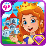 My Little Princess: Castle Logo