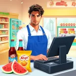 My Supermarket Journey Logo