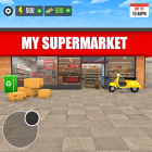 My Supermarket Store Sim 3D Logo