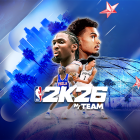 NBA 2K26 MyTEAM Mobile Logo