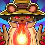 Neko Dungeon Logo