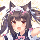 Nekopara Love Project Vol.1 Logo