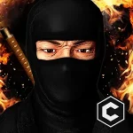 Ninja Assassin Logo