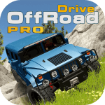 OffRoad Drive Pro Logo
