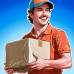 Parcel Delivery Simulator Logo