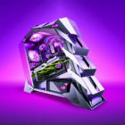 PC Creator 3 PRO – Build & Grow Logo