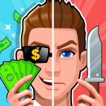 Perfect Avenger Logo