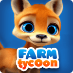 Pet Farm Tycoon Logo