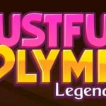 Lustful Olymp Legends Logo