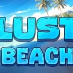 Lust Beach Logo