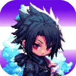 Pixel Ninja: Storm Logo