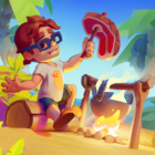 Pocket Tales: Survival Game Logo