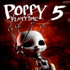 Poppy Playtime Chapter 5 Logo