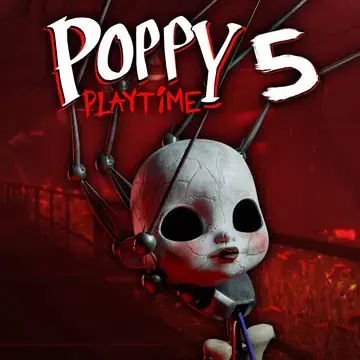 Poppy Playtime Chapter 5 MOD APK Logo