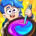 Potion Punch 2: Cooking Quest Logo