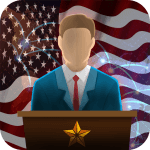 President Simulator Logo