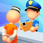 Prison Life: Idle Game Logo