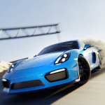 Pro Car Driving Simulator Logo