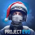 PROJECT EVOLUTION Logo