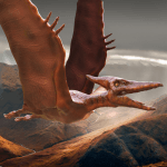 Pteranodon Simulator Logo
