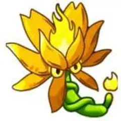 PVZ Fusion MOD APK Logo