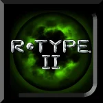 R-TYPE II Logo
