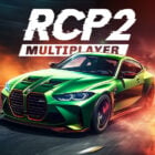 Real Car Parking 2 : Car Sim Logo