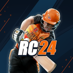 Real Cricket 24 Logo