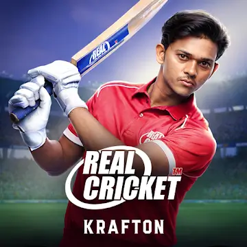 Real Cricket 24 MOD APK Download Logo