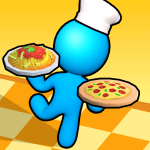 Restaurant Tycoon: Dining King Logo