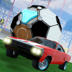 Rocket Soccer Derby Logo