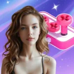 Romance Screw Girl:Shine & Joy Logo