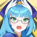 Raising Charge Girl Logo
