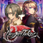 RPG Dragon Takers Logo