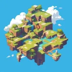Rumble Squad: Idle Pixel RPG Logo