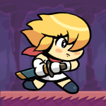 RUN SLASH RUN Logo