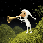 Samorost 3 Logo