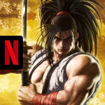 Samurai Shodown Logo