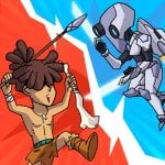 Savage Clash Logo