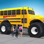 School Bus Simulator Driving Logo