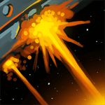 SF: Idle Merge Tycoon Logo