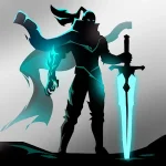 Shadow Knight - Demon Hunter Logo