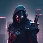 Shadow War: Idle RPG Survival Logo