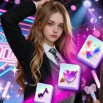Shine Match: Beauty Blast Logo