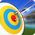 Shooting Archery Logo