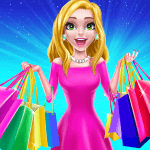 Shopping Mall Girl Logo
