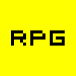 Simplest RPG Logo