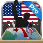 Simulator Of USA Premium Logo