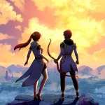 Sky Dancer 2 Logo