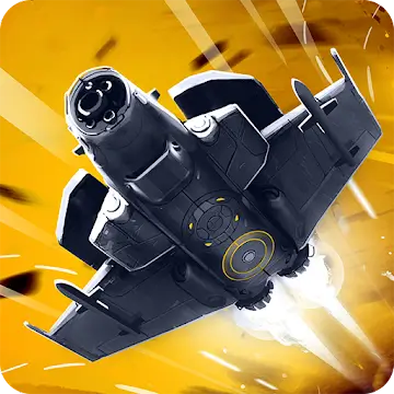 Sky Force Reloaded MOD APK Logo